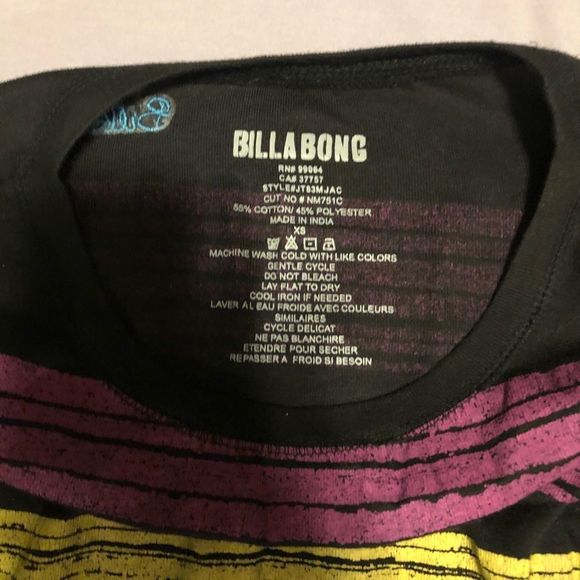 Billabong long sleeve - Picture 4 of 7